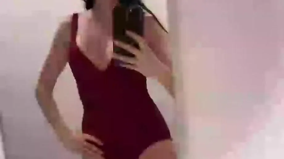 Aggelina Mataliotaki Sexy Scene  in Aggelina Mataliotaki Sexy Instagram 