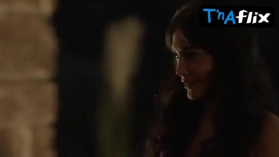 Hina Abdullah Sexy Scene  in The Arrangement 