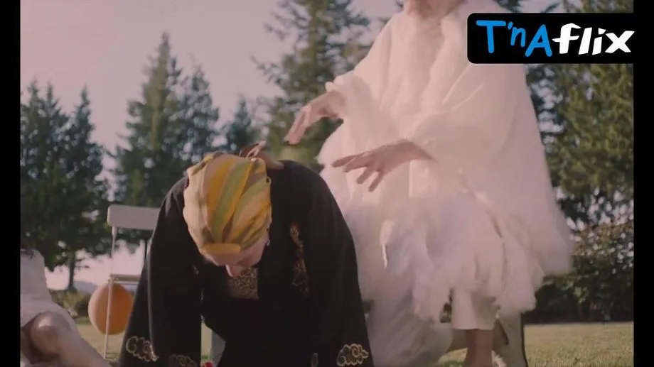Matreya Scarrwener Sexy Scene  in Soft-Spoken Weepy Cult Ch*** 