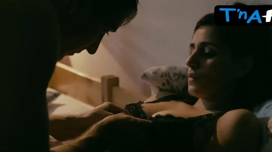 Maryam Zaree Breasts Scene  in Welcome To Iceland 