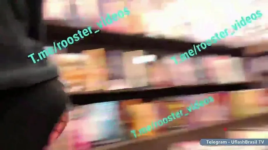 When The Flasher Gets Flashed 