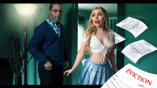 Mystery Jack Vegas and Haley Spades's stepuncle sex 