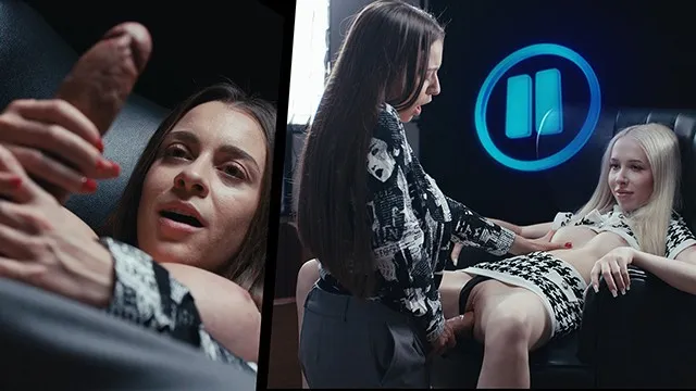Watch enticing Josephine Jackson and Nata Ocean's trailer 