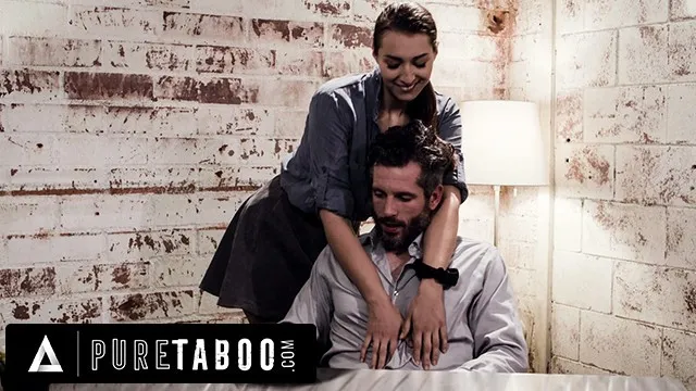 Pure Taboo - clit rubbing dirt 