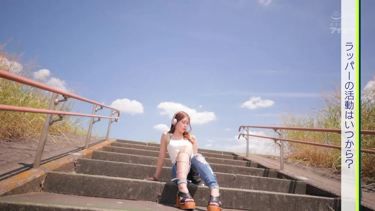 IPZZ-798 Beautiful rapper RINOA with a total of 400,000 