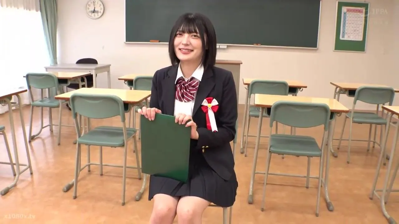 SKMJ-732 Schoolgirl until 3 minutes ago! ~2026~ Real pick-up right after the graduation ceremony! My first intercrural experience! Crito 