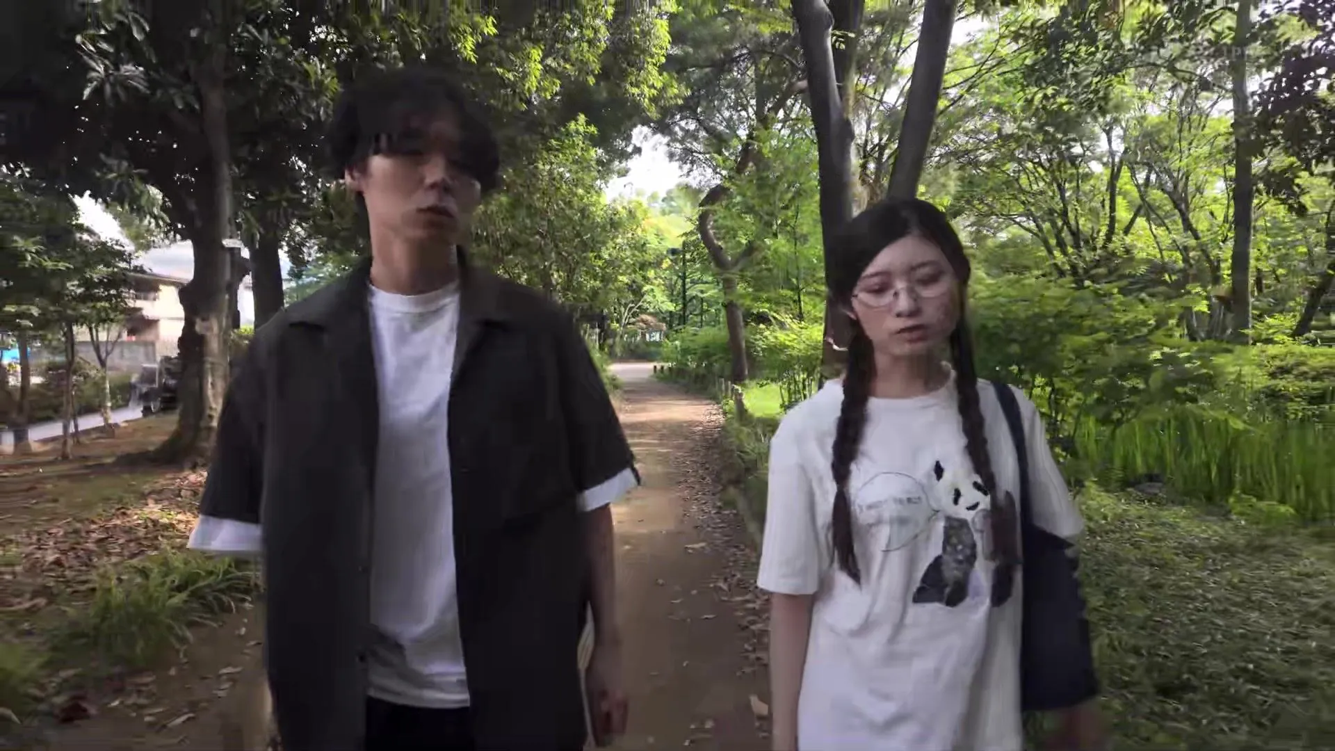 CAWD-739 My plain otaku friend is a slutty guy with a p 