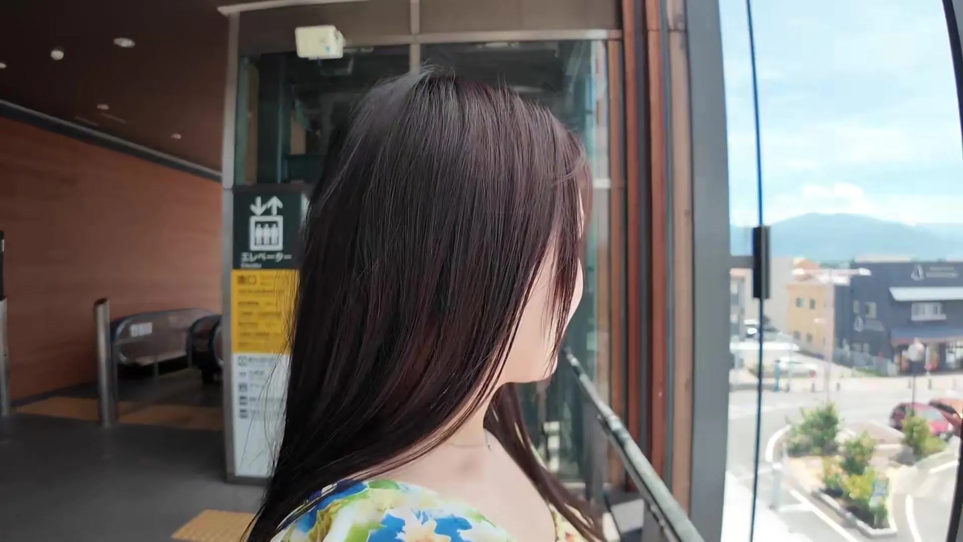 MCSR-588 Creampie Married Woman Affair Trip Minami Shio 
