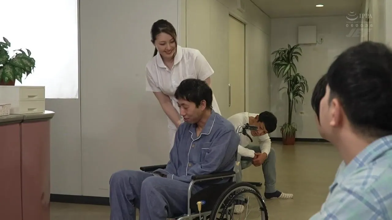 NGOD-342 My wife is a meat urinal in a white coat.The wife is a big-breasted nurse in a white coat who is made to handle the sexual processing of hospitalized patients. 