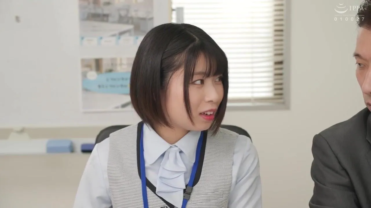 AKDL-186 Sexually Harassed By Her Colleagues And Seeks Out At Crazy Kiss Covered With Sloppy 
