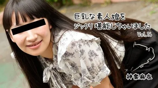 HEYZO-3865 Having Lovely Time With A Big Tits Amature Gril Vol.16 