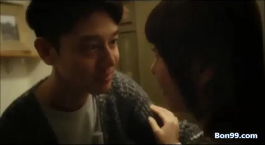 Fresh love story of Korean film young people 