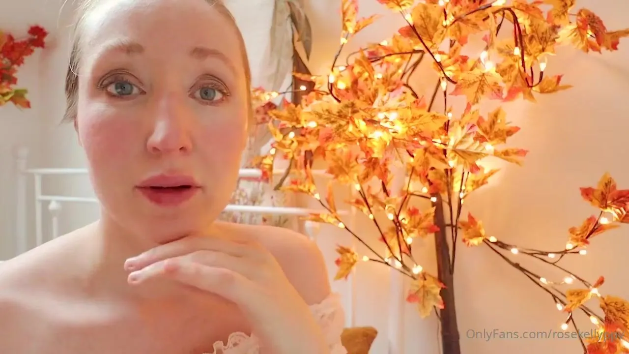 Rose Kelly Negligee Masturbation OnlyFans Video Leaked - Le*** 