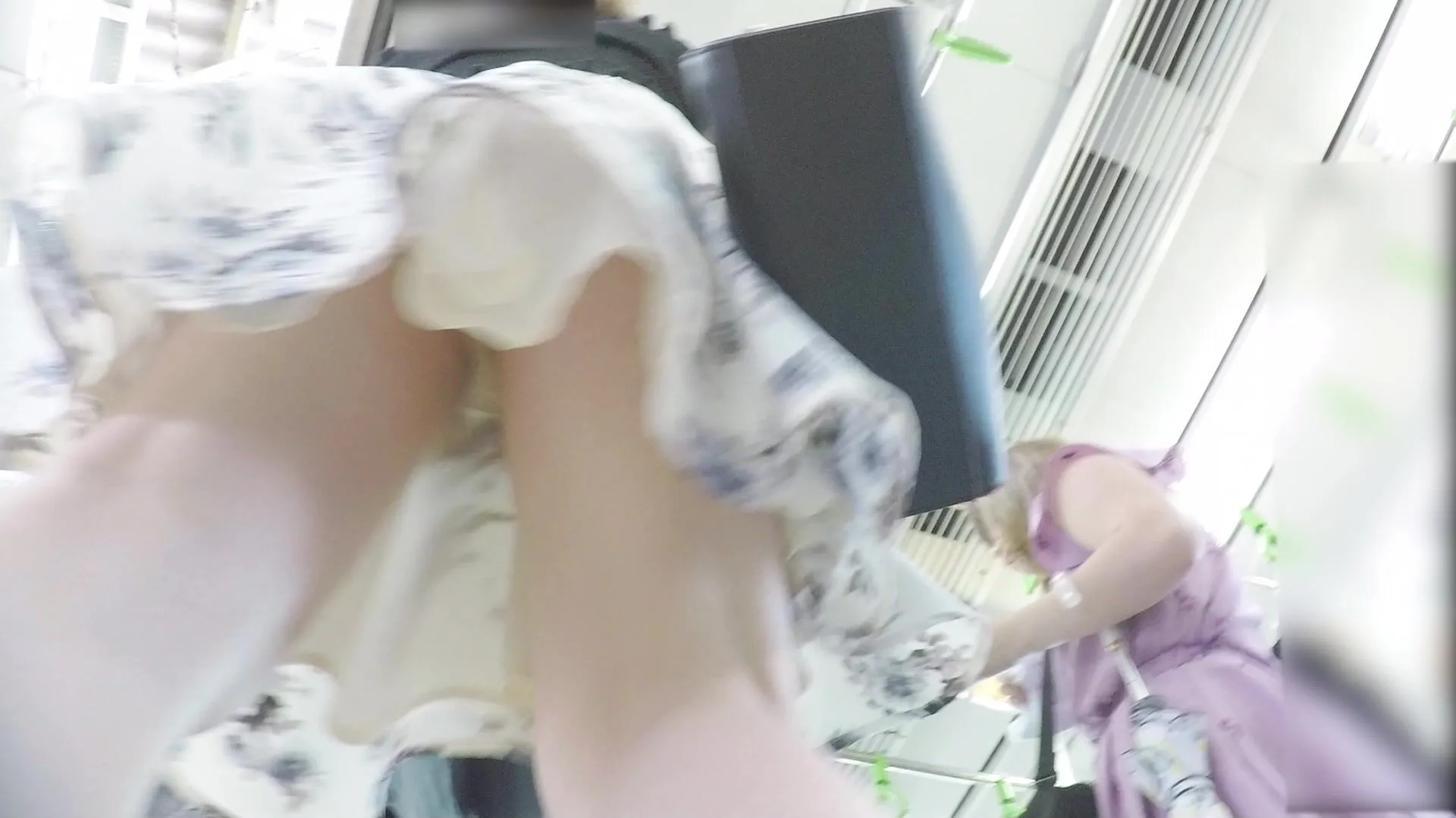 Hikari High Definition - High Resolution Panty Shot 1 Voyeur JP 01-210526 