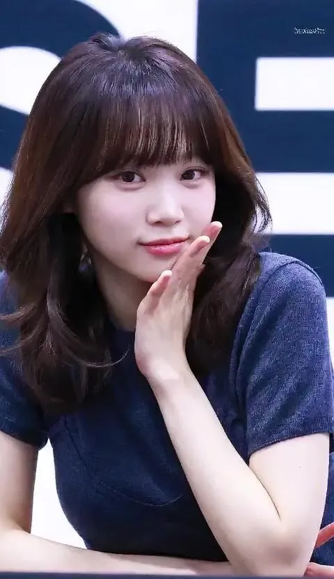 CHAEWON SHOWS TITS 88950 1 KPOP ALLPOP 