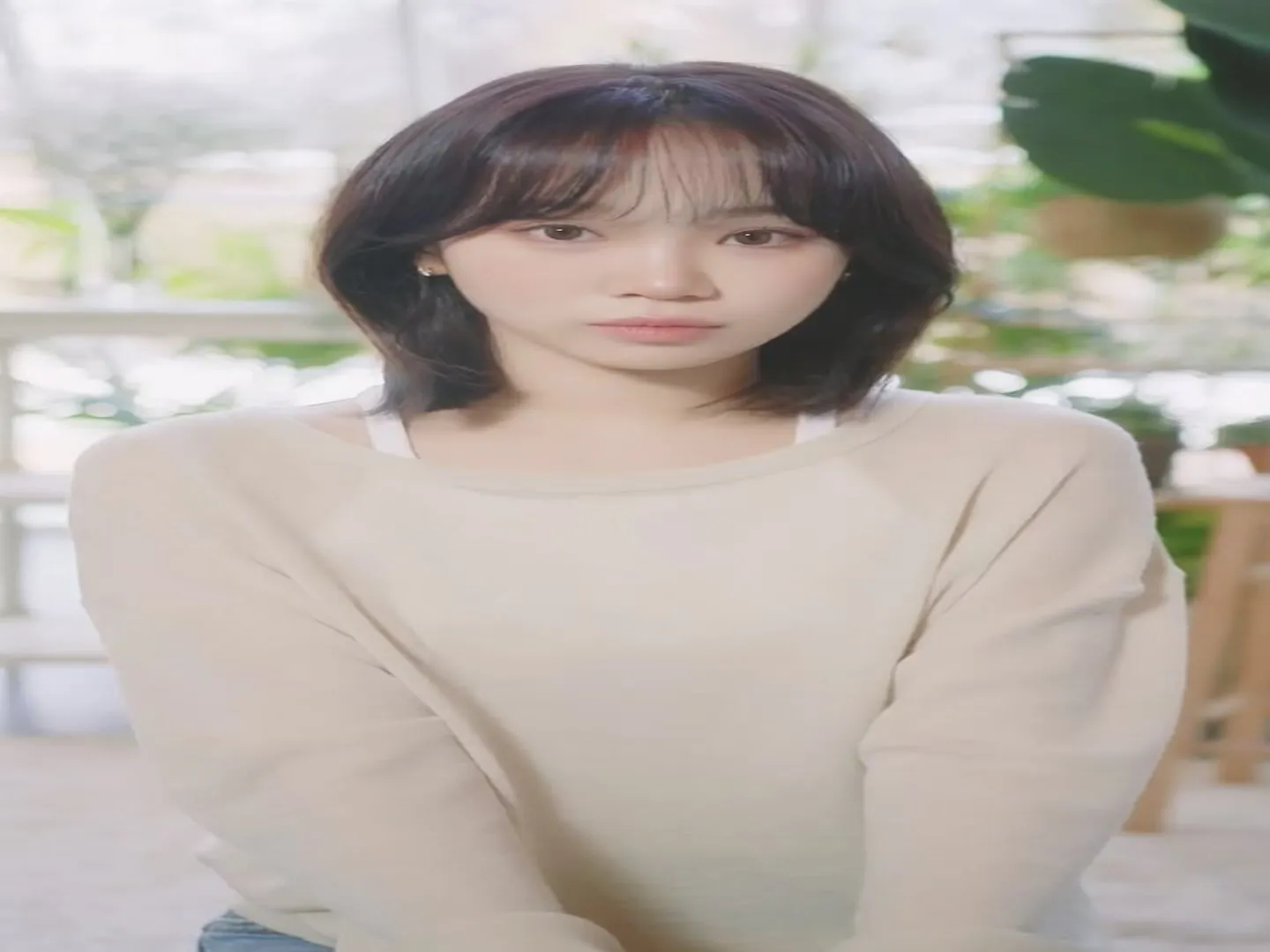 CHAEWON SHOWS TITS 94395 1 KPOP ALLPOP 