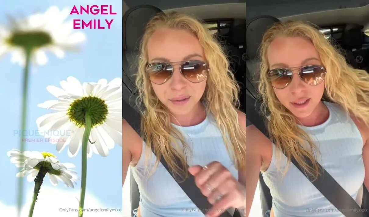 Picnic Sextape By Angel Emily 