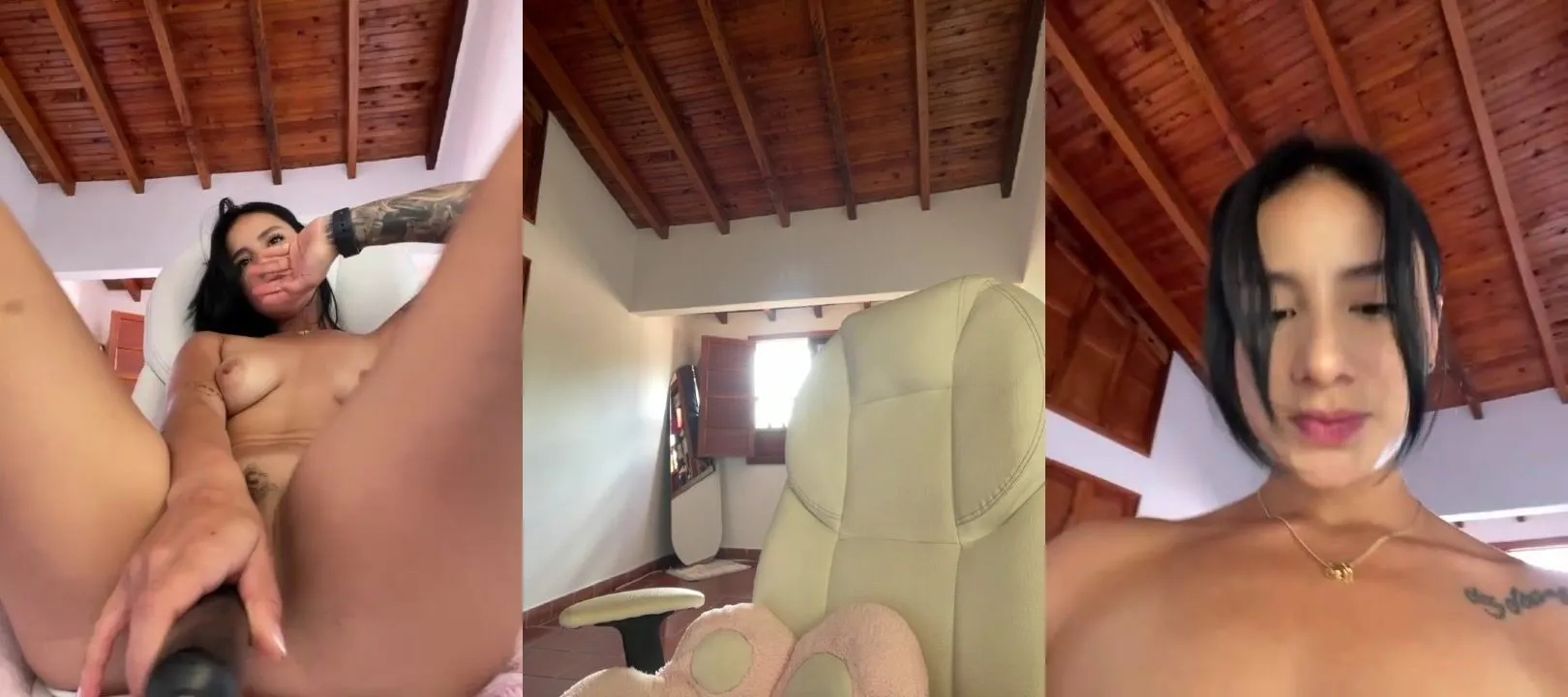 Ale Lewis Gets Wild On Live 