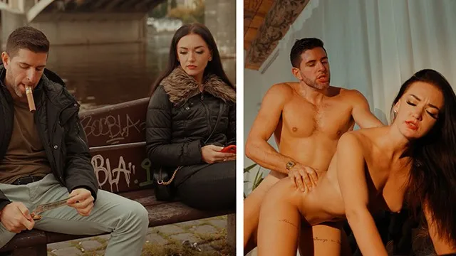 Czech Girl Zuzu Sweet Gets Fucked By Antonio Mallorca With Extreme Passion 