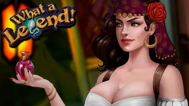 WHAT A LEGEND #11 • PC Gameplay HD 