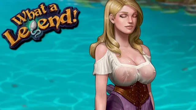WHAT A LEGEND #02 • PC Gameplay HD 