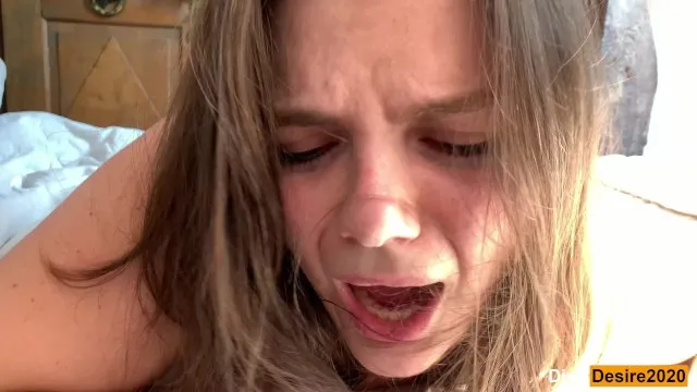 Innocent Girl Gets Her Tight Ass - Painal 