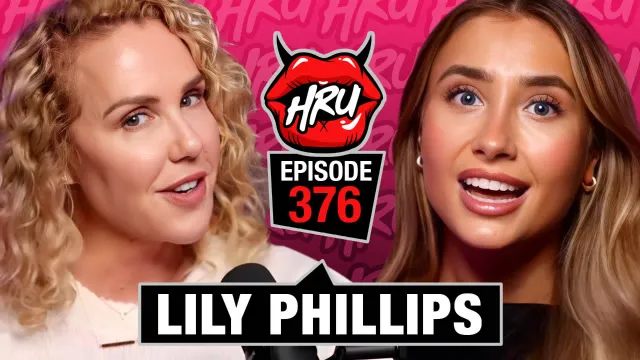 Lily Phillips Unfiltered: Scandal, Sex Appeal & Saying Whatever the Hell She Wants 