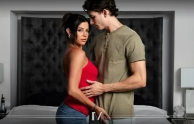 Kylie Rocket - One Bed, Two In-laws 