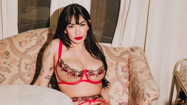 Sabina Magic - Cherry On Top 