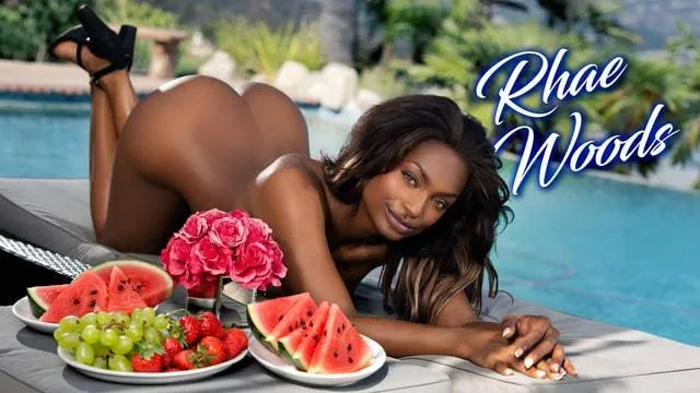 Rhae Woods - “please, Daddy, I’ll Do Anything!” A Bratty Black Girl’s Reckoning 