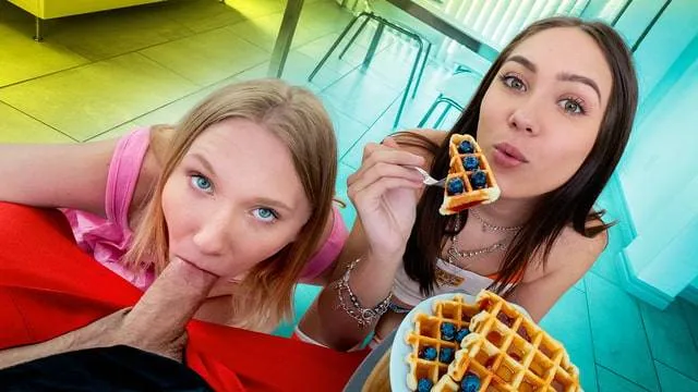 Mckenna Lynn, Mia River - Best Father’s Day Ever: Daddy’s Girls, Mia And Mckenna, All To Myself… 