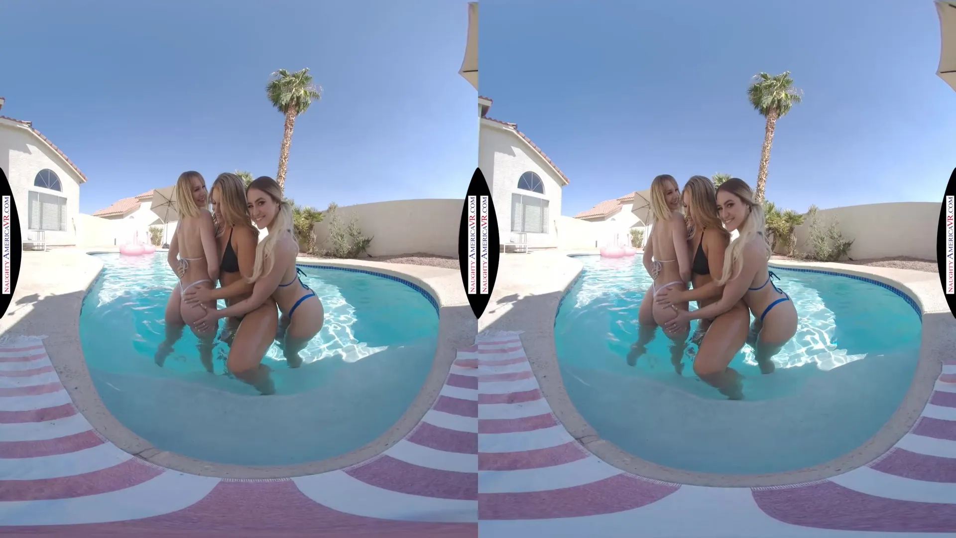 Daisy Stone, Candice Dare, Kenzie Madison - After School 