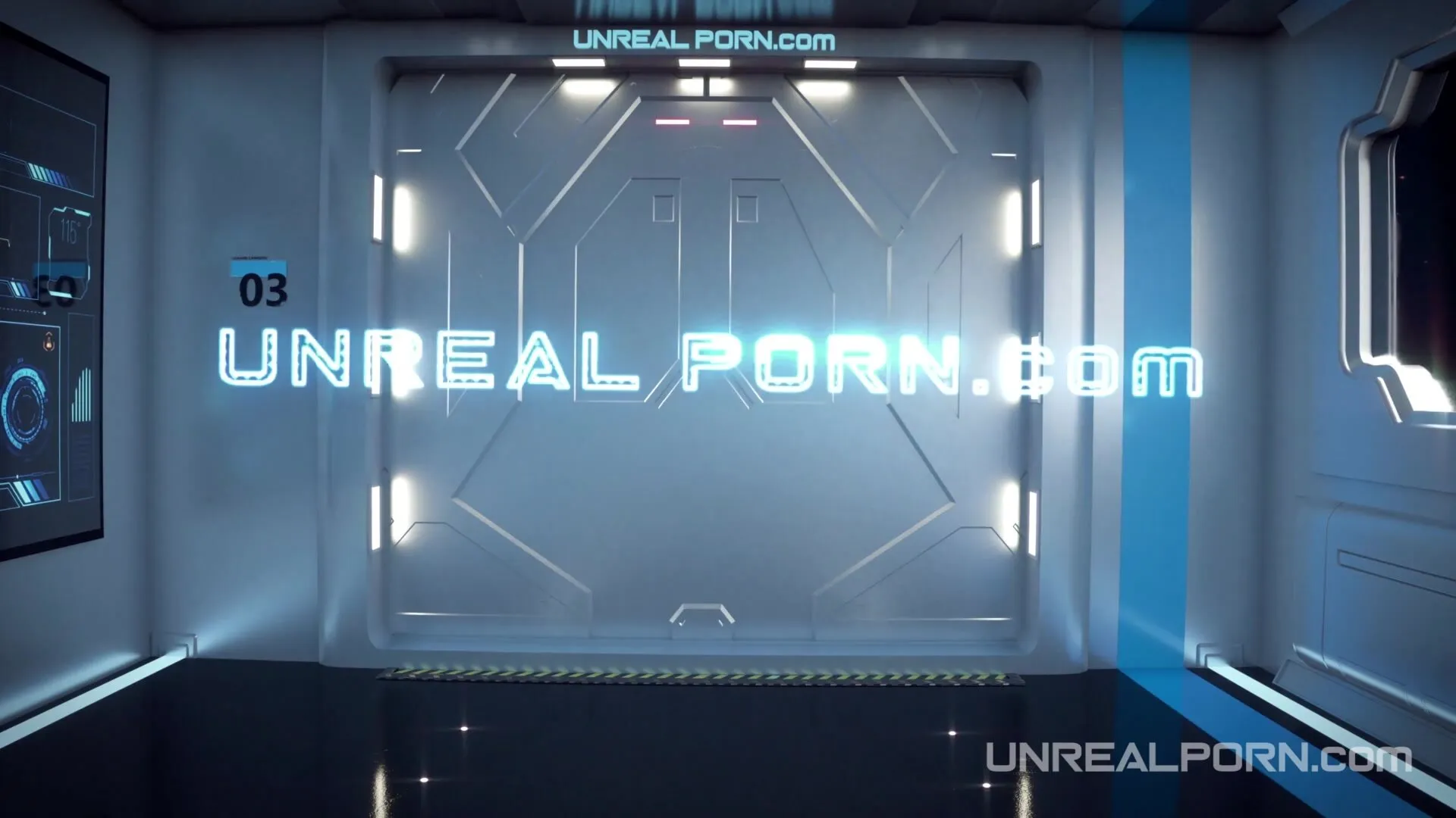 UnrealPorn E04 Cybergothic 2 