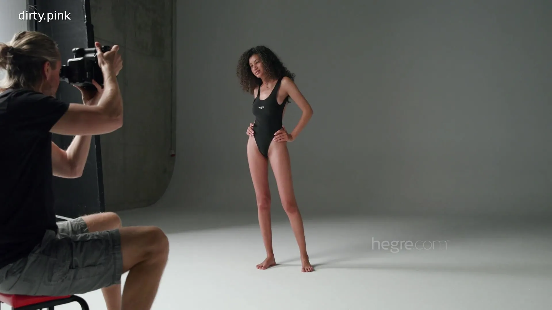 Teti Nude Shoot 