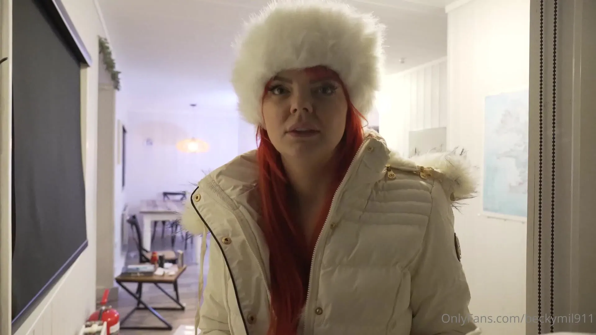 Rebecca Goodwin – BeckyMil\'s Slutty Xmas Part 2 