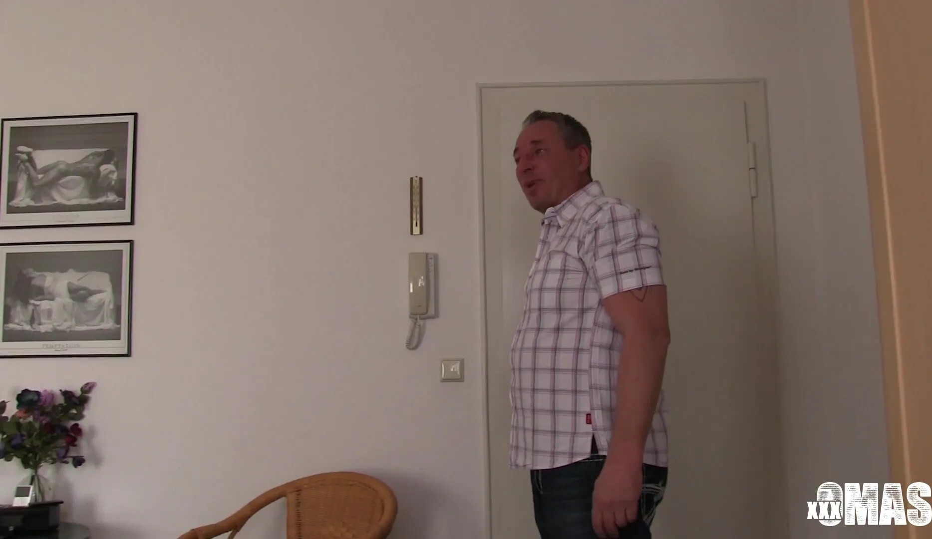 Annette Liselotte, Erna, Hiltrude, Ingolf - Group Sex With Matures Went Crazy 