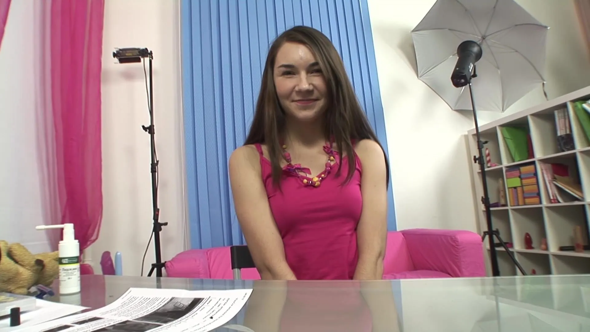TryTeens - Stacy Snake 