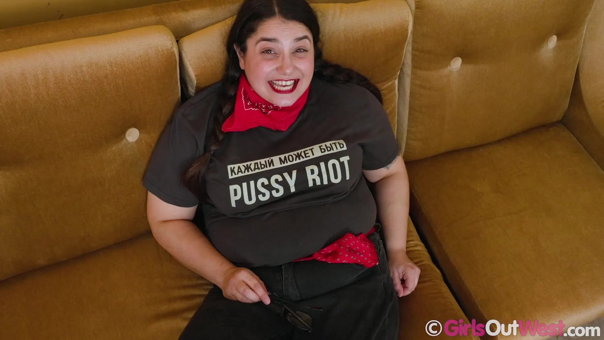 GirlsOutWest - Hi Ho - Roxy 