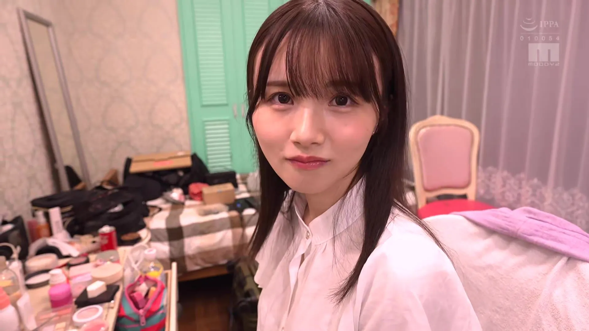 MIDV-971 Orgasm awakening erotic slippery massage, sensitive nipple play, back-arching, flying sex! First time shameful nipple orgasm, big incontinence, Momoka Izumi 