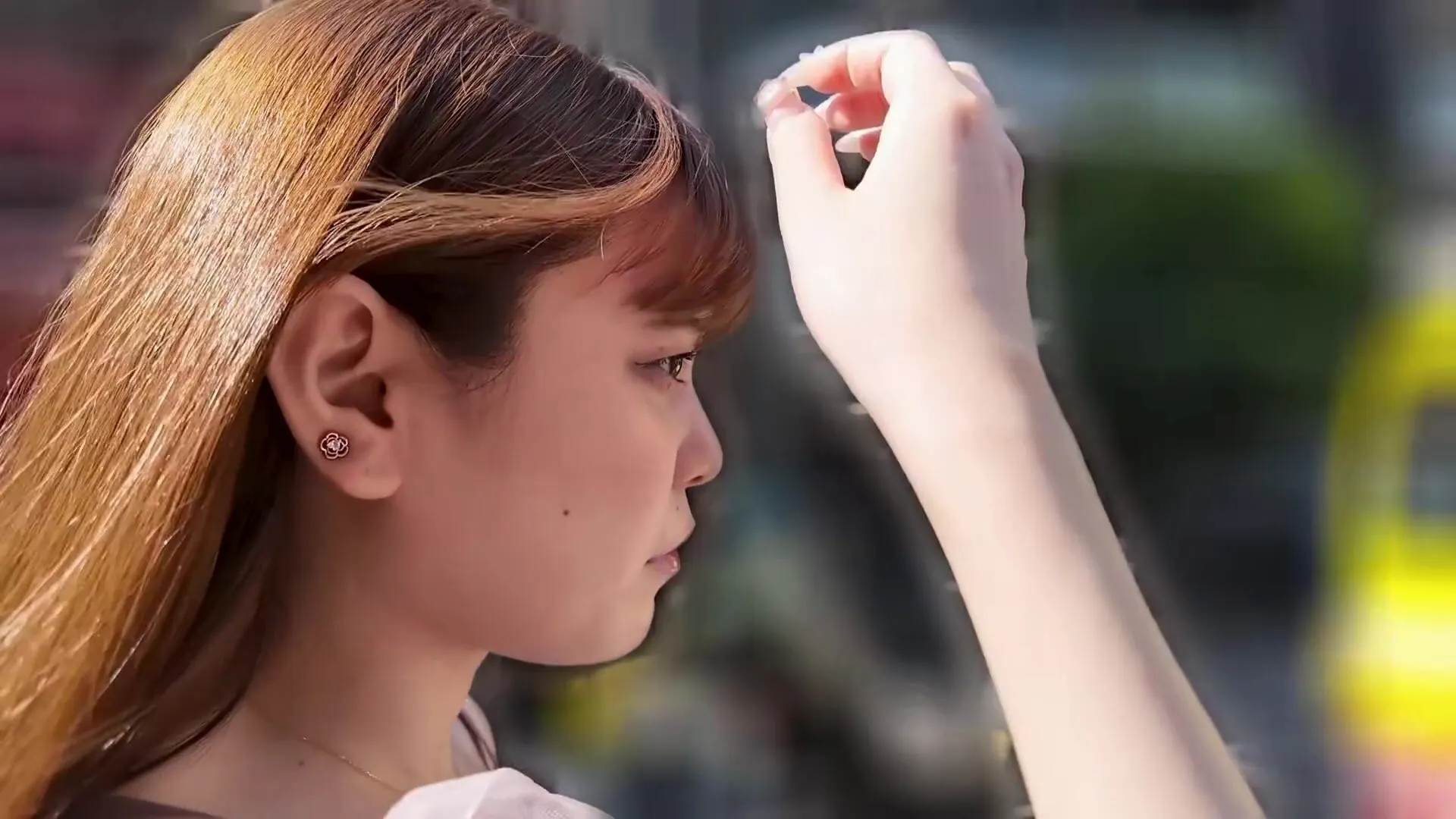 Heyzo - Karen Hanatani - Pretty Amateur Girl I Picked Up On The Street 