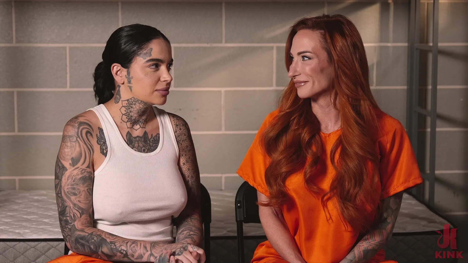 WhippedAss - Leigh Raven And Sophia Locke 