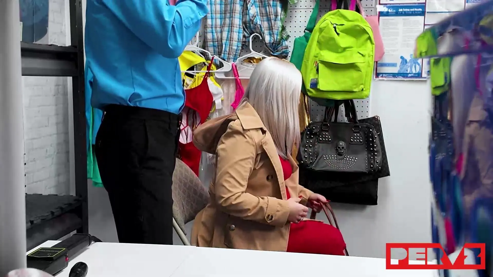 [Shoplyfter] Case No. 8005664 - Elana Bunnz, the “Fake Mom” Thief 