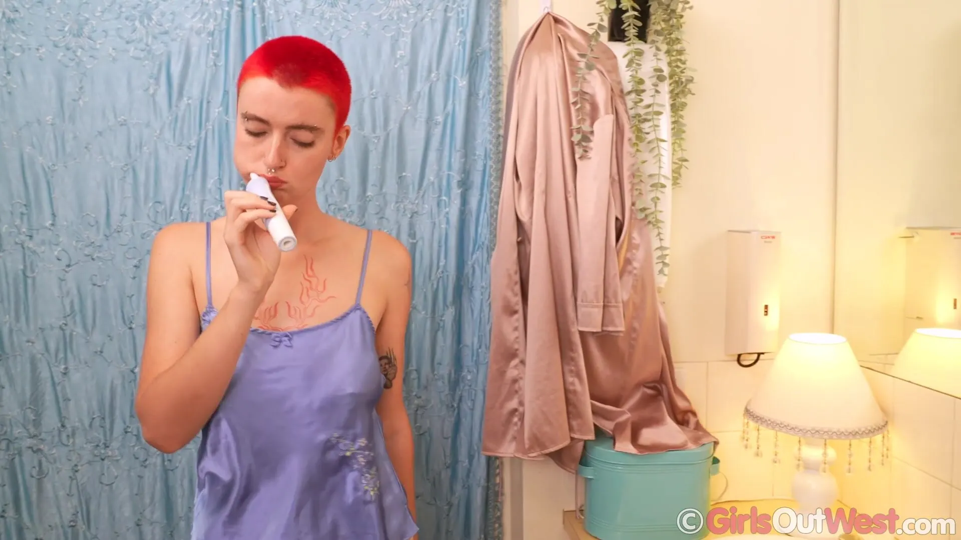 GirlsOutWest - Cherrie Blaze 4 