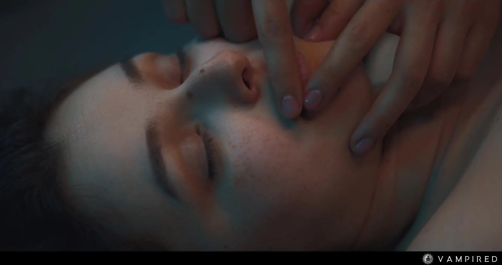 Vampired - Clemence Audiard Leana Lovings And Lucy Mochi The Last Woman On Earth 2 