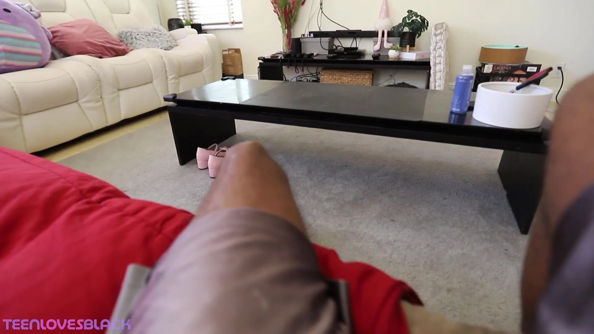 Te*** - Dez Hansen - New Roommate 