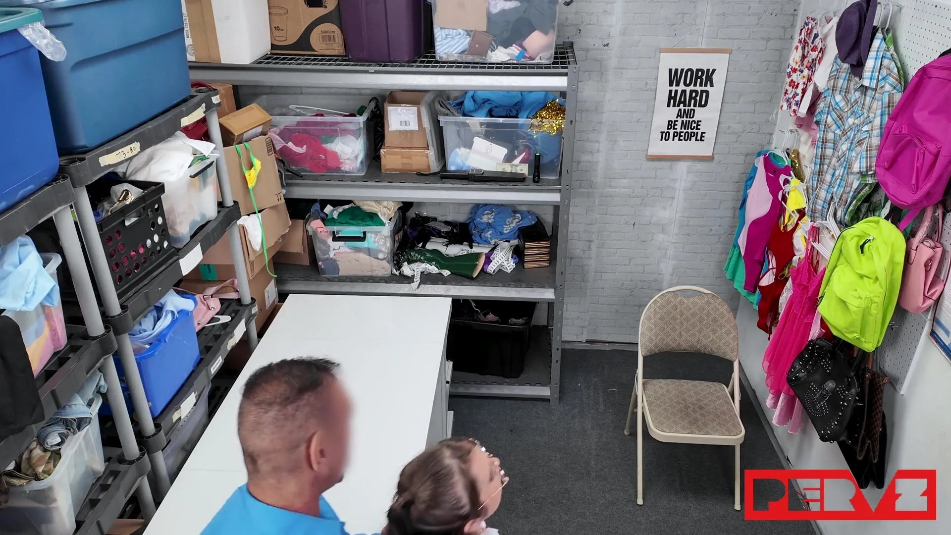 Shoplyfter - Bunny Fae 