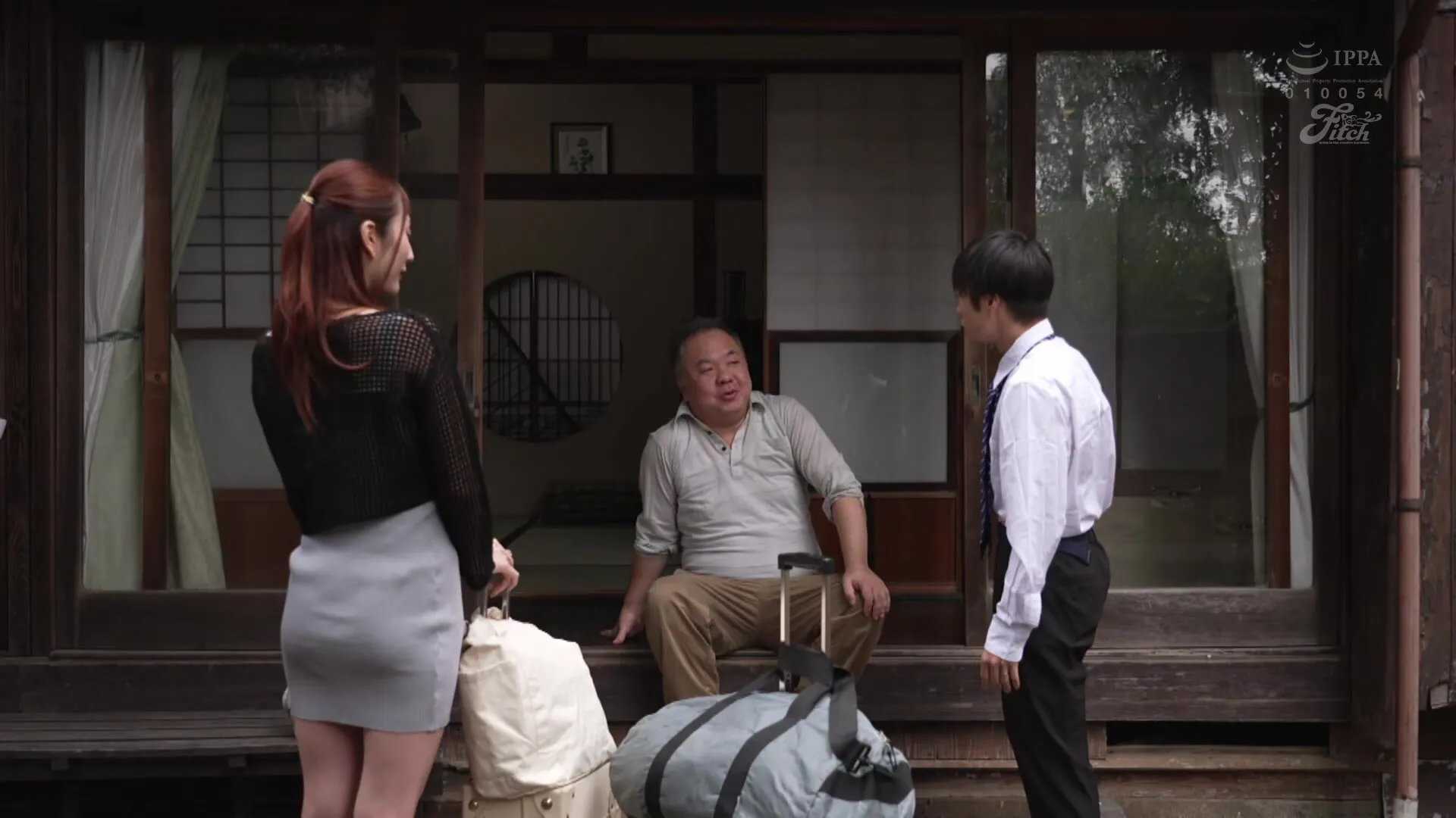 FPRE-168 Old man gangbang!! 25 consecutive creampies with concentrated aphrodisiac semen NTR. The proud busty wife was flowers by the villagers who went crazy with aphrodisiacs in the new place... Ran Kikuno 