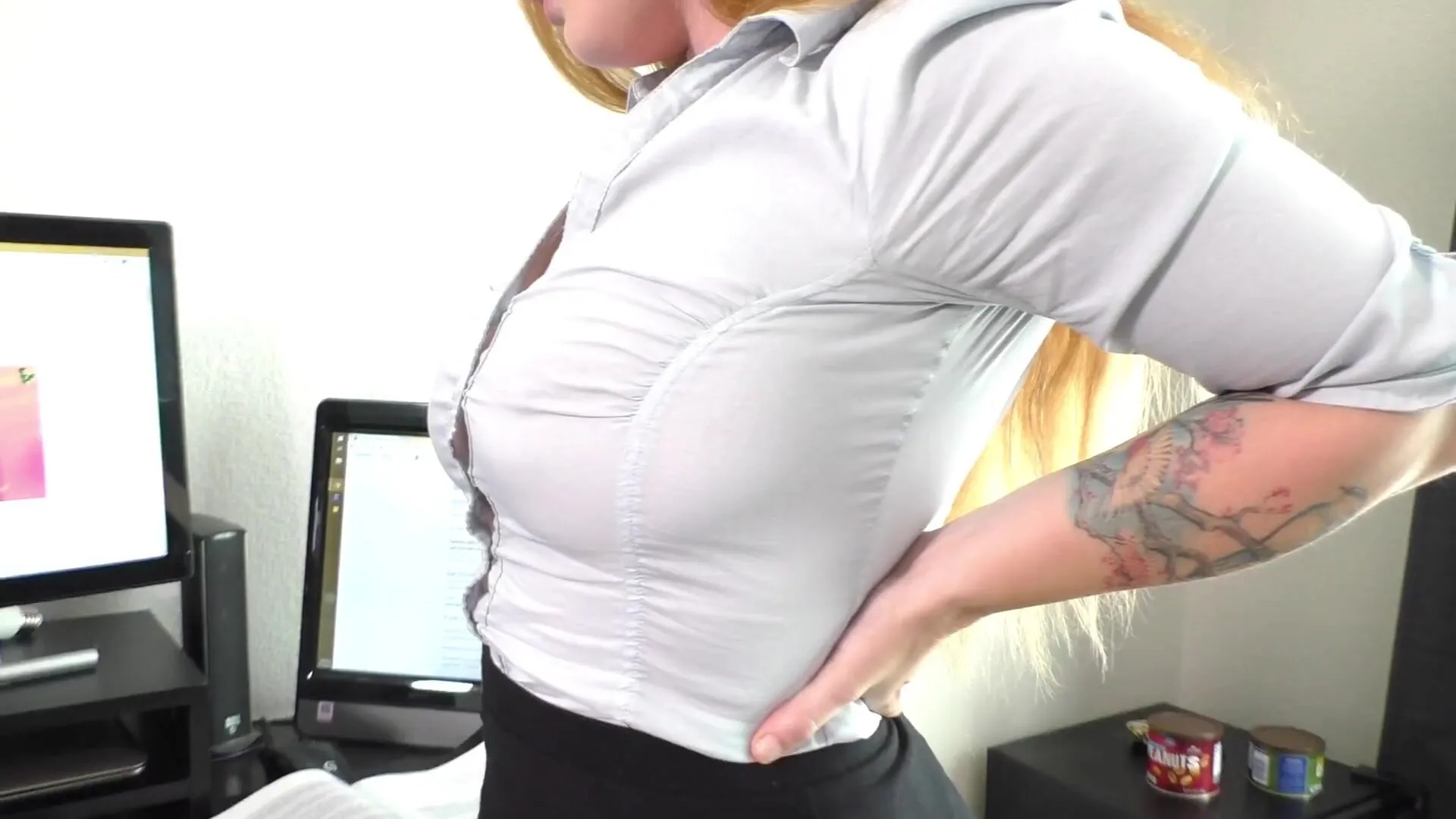 Summer red head - Dominant Manager 