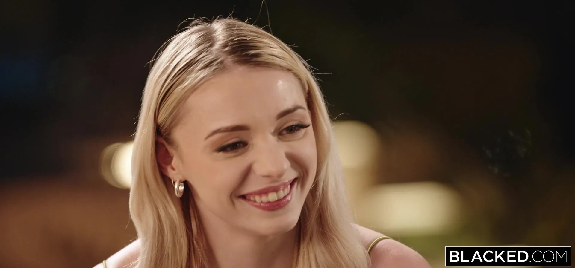 Blacked - Cecelia Taylor - Married Blonde Ditches Hubby For BBC 