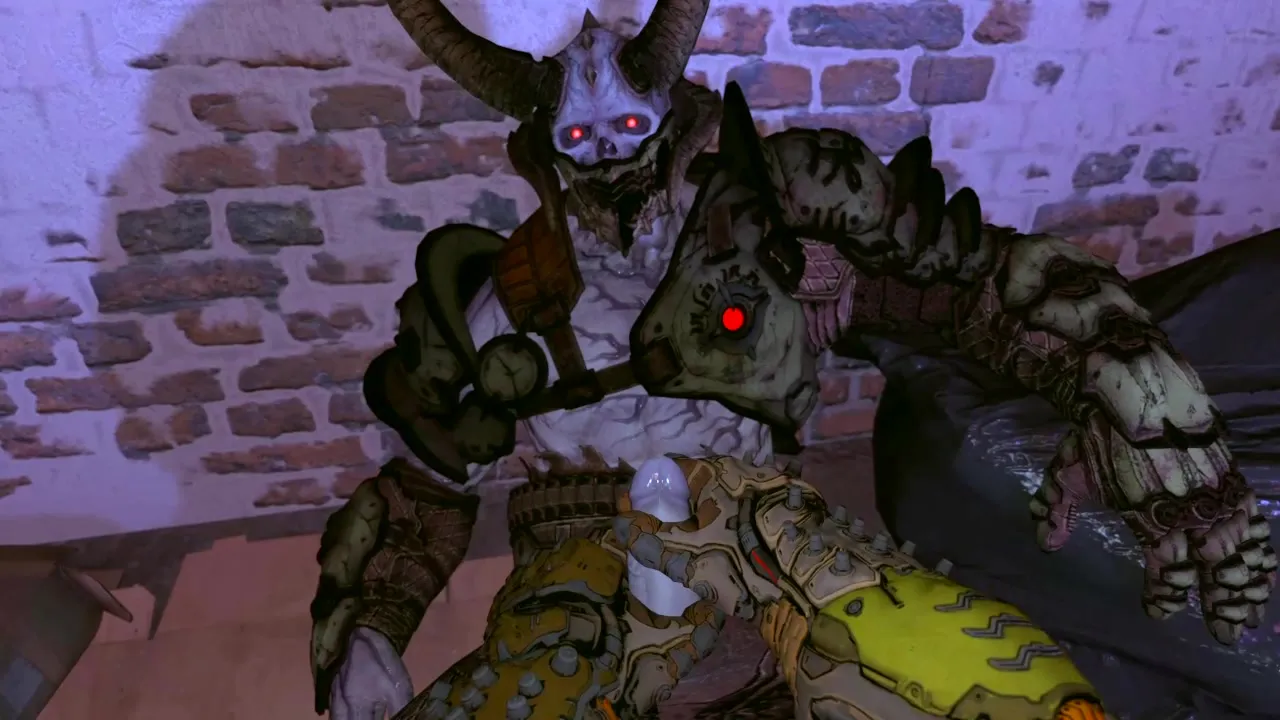 Doom Slaver Marauder (POV) 